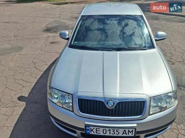 Skoda Superb, 2007г. 1.8л. бензин Житомир в кредит