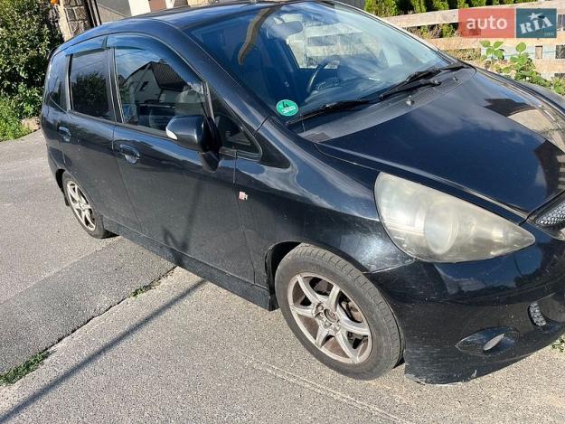 Honda Jazz, 2008г. 1.3л. бензин Київ в кредит
