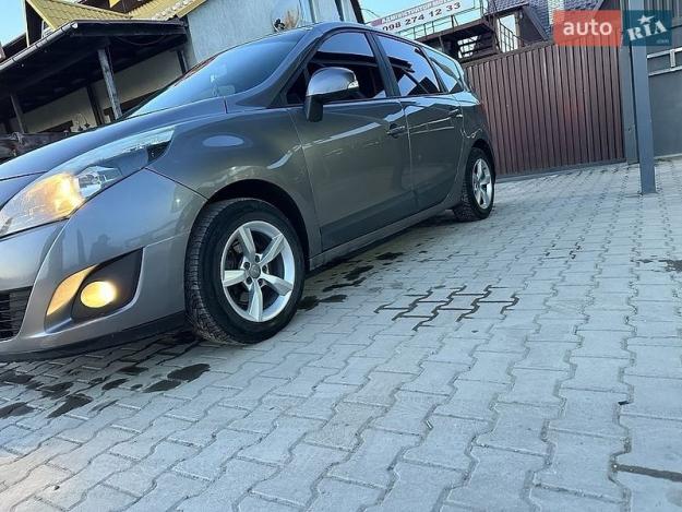 Renault Grand scenic, 2009г. 1.5л. дизель Чернівці в кредит