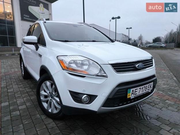 Ford Kuga, 2011г. 2.5л. бензин Дніпро в кредит