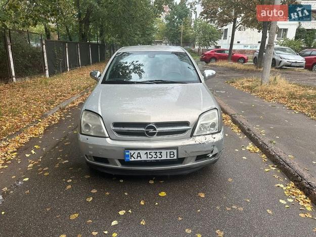 Opel Vectra, 2004г. 2.2л. бензин Київ в кредит