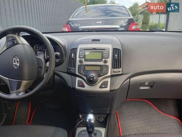 Hyundai I30, 2009г. 1.6л. бензин Київ в кредит