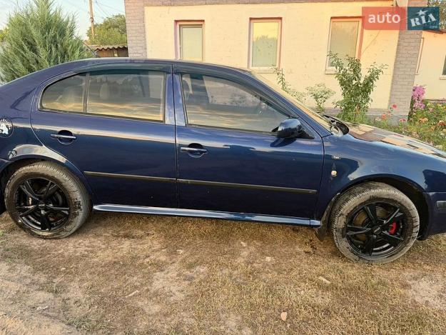 Skoda Octavia, 2002г. 1.8л. бензин Харків в кредит