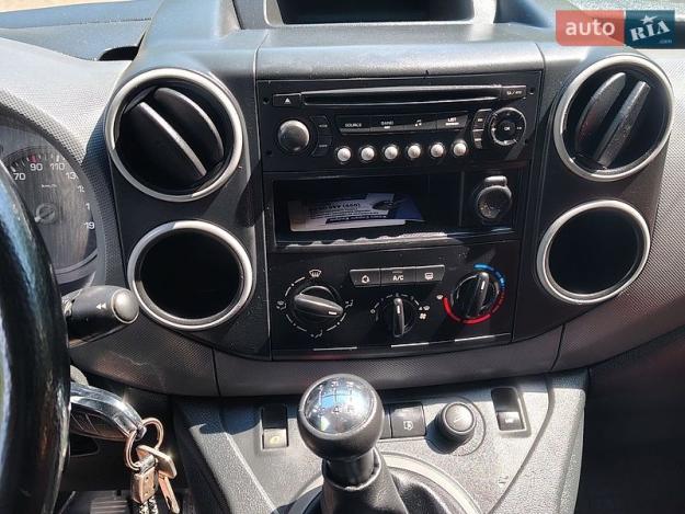 Citroen Berlingo, 2010г. 1.6л. дизель Івано-Франківськ в кредит