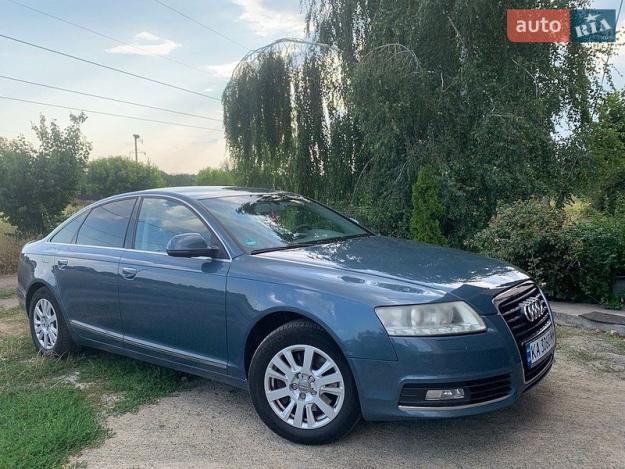 Audi A6, 2009г. 2.8л. бензин Київ в кредит