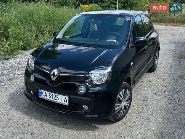 Renault Twingo, 2014г. 1.0л. бензин Київ в кредит
