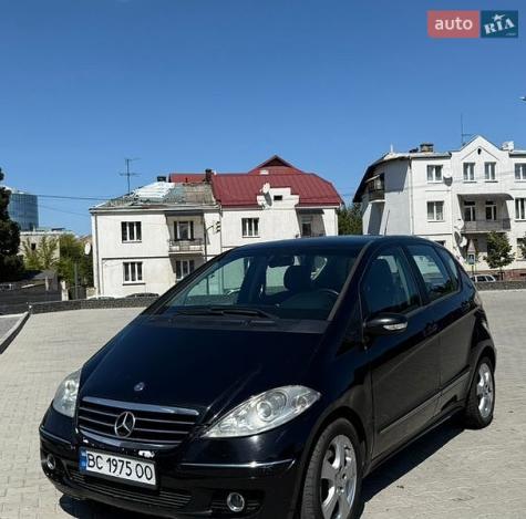 Mercedes-benz A-class, 2005г. 2.0л. бензин Львів в кредит