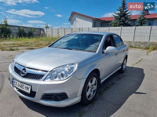 Opel Vectra, 2007г. 1.8л. бензин Вінниця в кредит