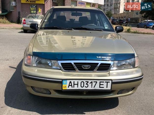 Daewoo Nexia, 2008г. 1.5л. бензин Київ в кредит
