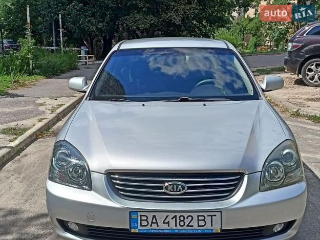 Kia Magentis, 2008г. 2.0л. бензин Київ в кредит