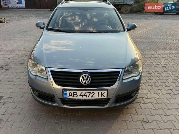 Volkswagen Passat, 2009г. 2.0л. дизель Вінниця в кредит