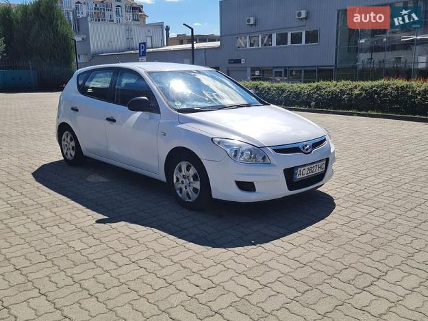 Hyundai I30, 2007г. 1.4л. бензин Луцьк в кредит