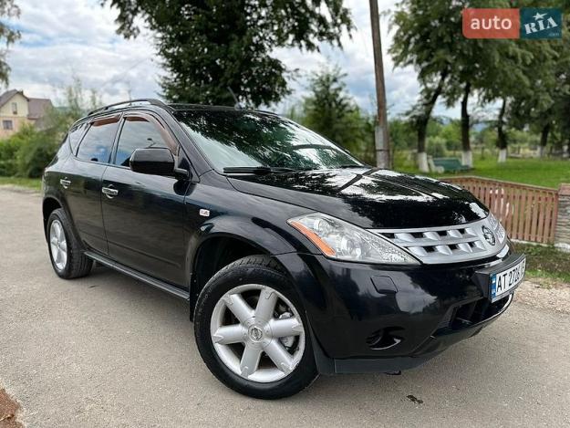 Nissan Murano, 2008г. 3.5л. бензин Івано-Франківськ в кредит