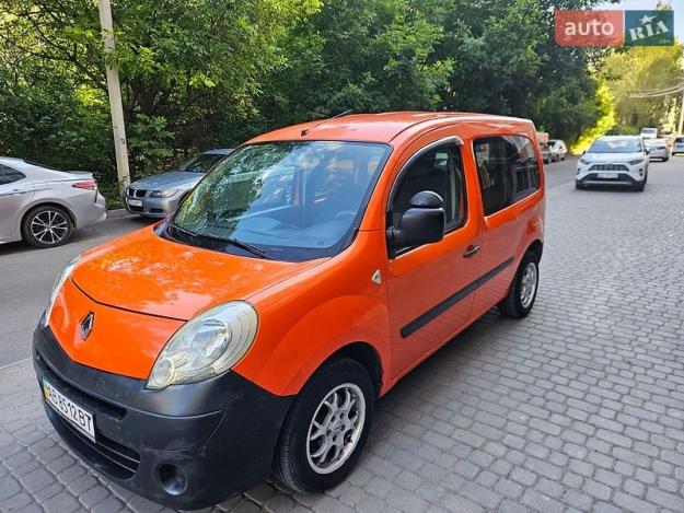 Renault Kangoo, 2009г. 1.5л. дизель Вінниця в кредит