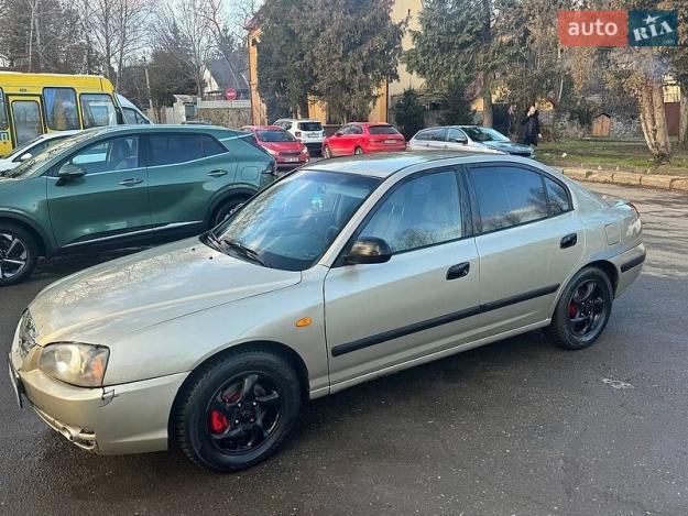 Hyundai Accent, 2003г. 1.6л. бензин Ужгород в кредит