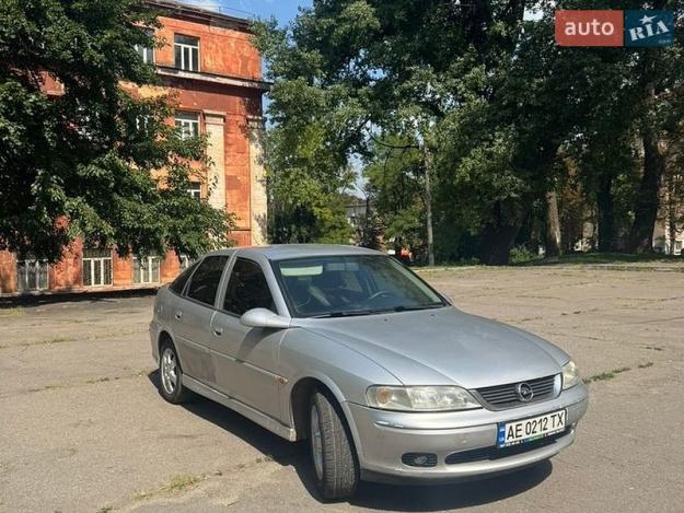 Opel Vectra, 2001г. 1.8л. бензин Дніпро в кредит