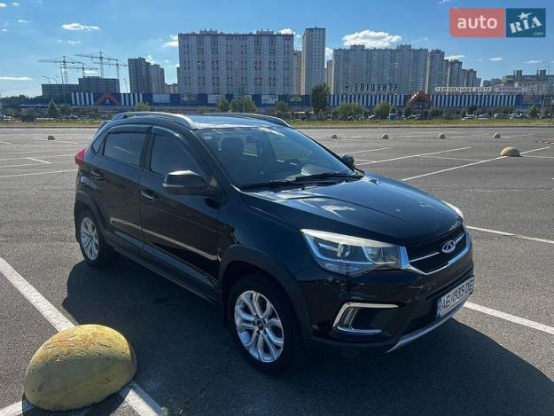 Chery Tiggo 2, 2017г. 1.5л. бензин Київ в кредит