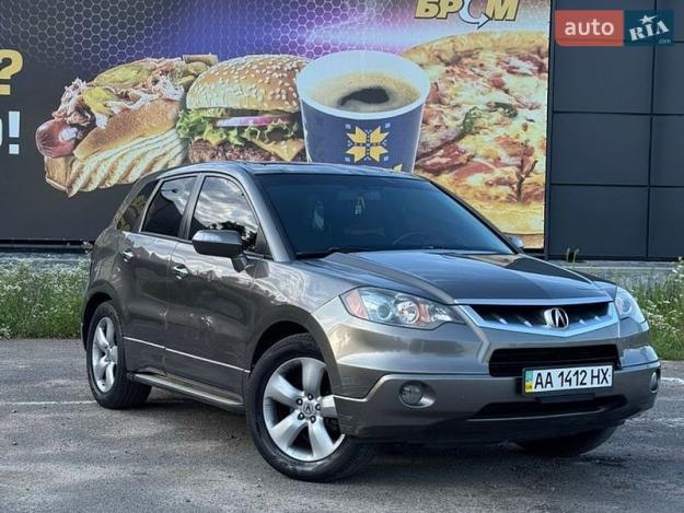 Acura Rdx, 2008г. 2.3л. бензин Київ в кредит