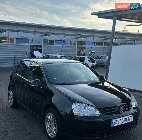 Volkswagen Golf, 2008г. 1.6л. бензин Ужгород в кредит