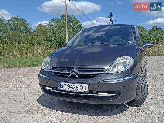 Citroen C8, 2008г. 2.0л. дизель Львів в кредит