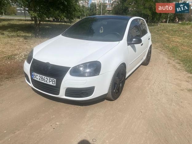 Volkswagen Golf, 2004г. 2.0л. дизель Кривий Ріг в кредит