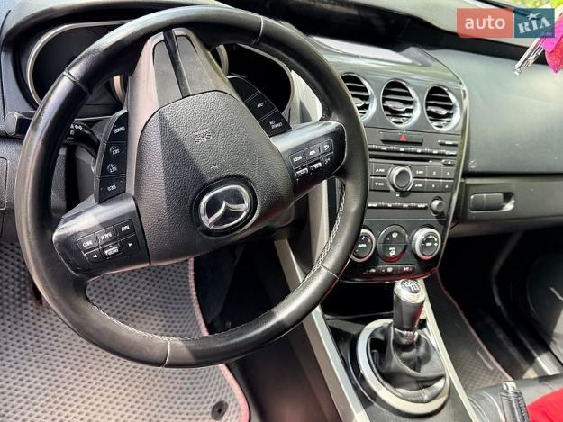 Mazda Cx-7, 2010г. 2.2л. дизель Луцьк в кредит