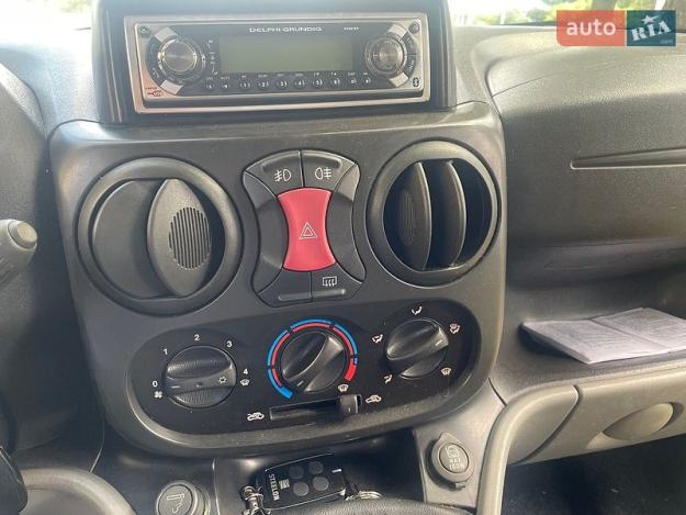Fiat Doblo, 2007г. 1.9л. дизель Львів в кредит