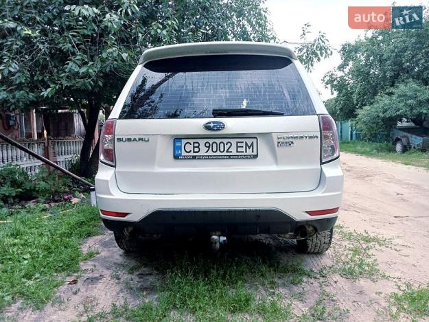 Subaru Forester, 2009г. 2.0л. дизель Чернігів в кредит