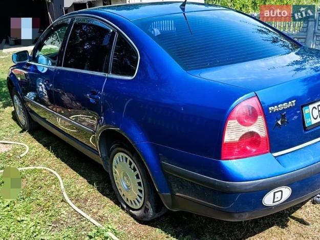 Volkswagen Passat, 2001г. 1.9л. дизель Чернівці в кредит