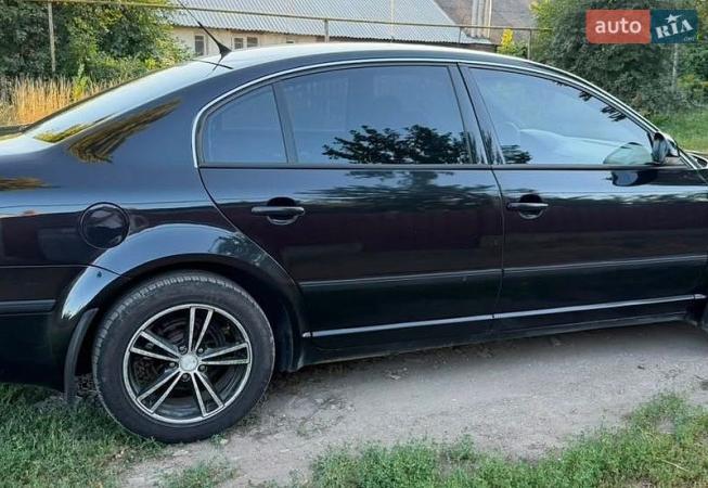 Skoda Superb, 2008г. 1.8л. бензин Суми в кредит