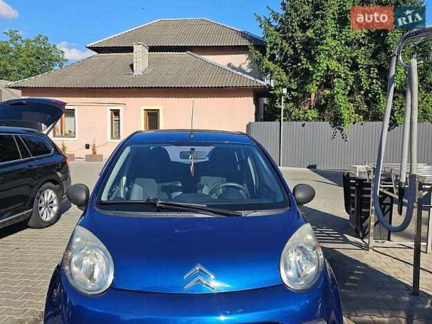 Citroen C1, 2008г. 1.0л. бензин Івано-Франківськ в кредит