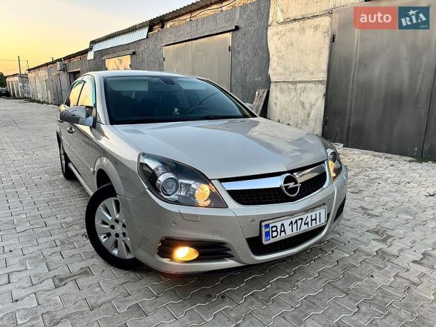 Opel Vectra, 2008г. 2.2л. бензин Кропивницький в кредит