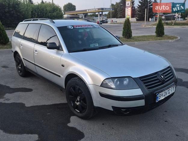 Volkswagen Passat, 2001г. 1.9л. дизель Київ в кредит