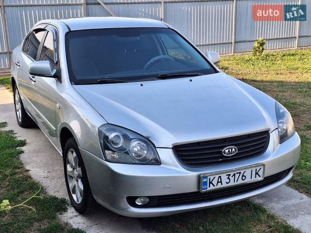 Kia Magentis, 2007г. 2.0л. бензин Київ в кредит