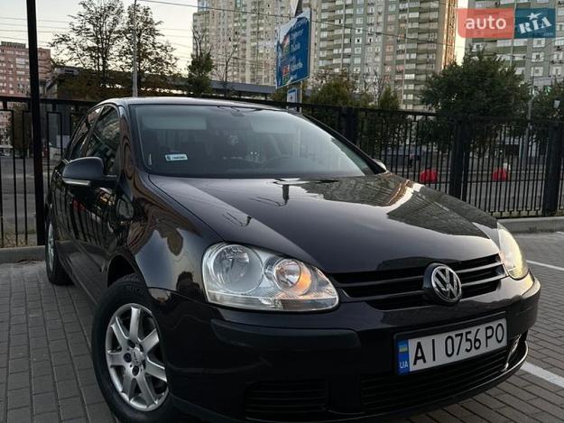Volkswagen Golf, 2004г. 1.4л. бензин Київ в кредит