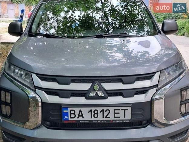 Mitsubishi Asx, 2021г. 1.6л. бензин Кропивницький в кредит