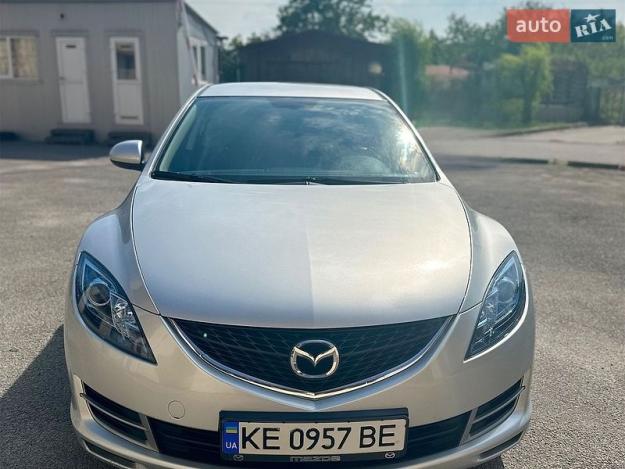 Mazda 6, 2008г. 2.0л. бензин Дніпро в кредит