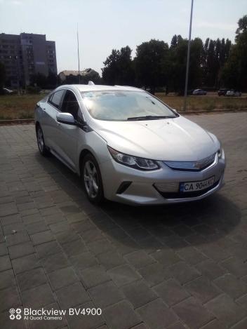 Chevrolet Volt, 2018г. 1.5л. гібрид Черкаси в кредит