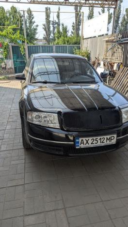 Skoda Superb, 2005г. 2.8л. бензин Харків в кредит