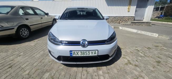 Volkswagen E-golf, 2017г. 36.0л. Електро Харків в кредит