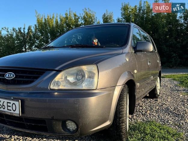Kia Carens, 2006г. 1.6л. бензин Вінниця в кредит