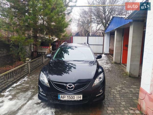 Mazda 6, 2012г. 2.2л. дизель Запоріжжя в кредит