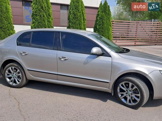 Skoda Superb, 2010г. 1.8л. бензин Дніпро в кредит