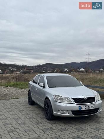Skoda Octavia, 2011г. 1.4л. бензин Ужгород в кредит