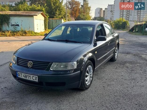 Volkswagen Passat, 2000г. 1.6л. бензин Івано-Франківськ в кредит