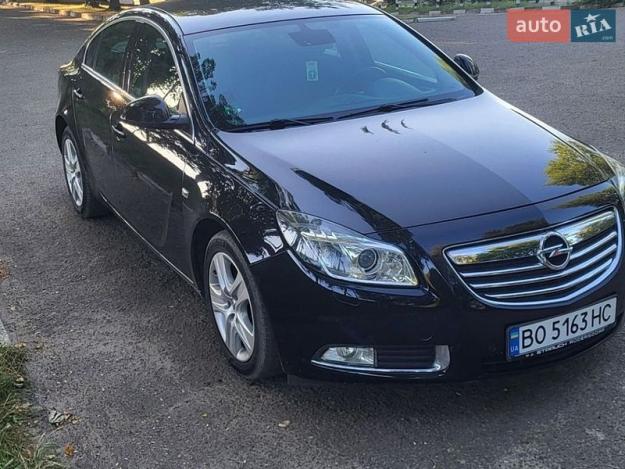 Opel Insignia, 2009г. 1.6л. бензин Львів в кредит