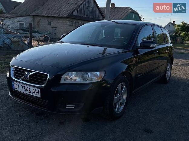Volvo V50, 2008г. 1.6л. дизель Луцьк в кредит
