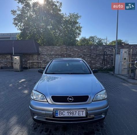 Opel Astra, 2007г. 1.4л. бензин Львів в кредит