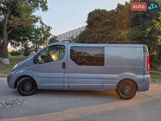 Opel Vivaro, 2007г. 2.0л. дизель Харків в кредит