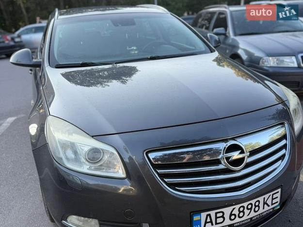 Opel Insignia, 2009г. 2.0л. дизель Івано-Франківськ в кредит